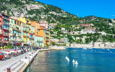 French Riviera